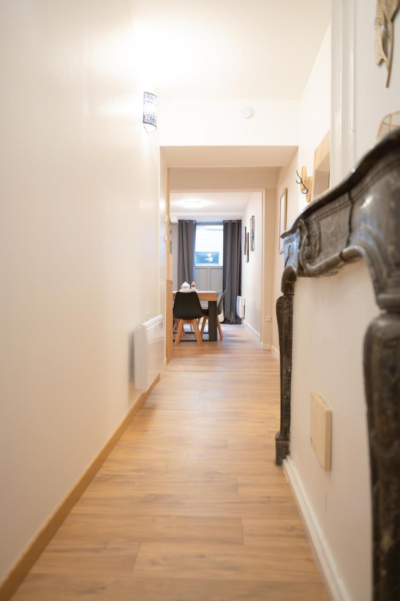 Chez Rose - Plein Centre Historique Apartment Langres Ngoại thất bức ảnh