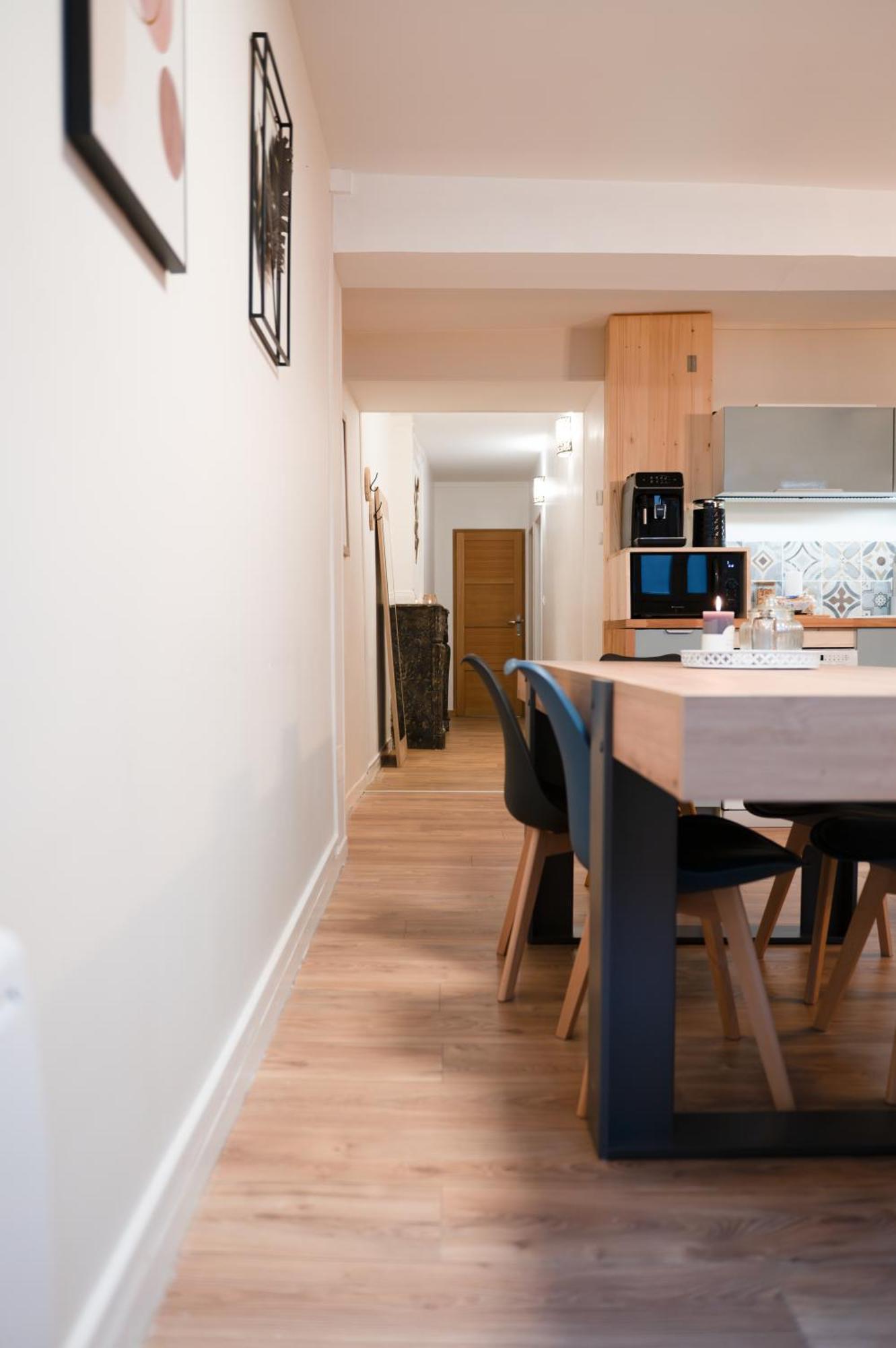 Chez Rose - Plein Centre Historique Apartment Langres Ngoại thất bức ảnh